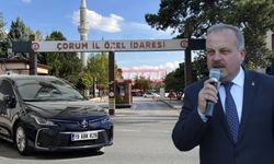 İl Özel İdaresi’nde Yeni Skandal! Bu Otomobil Kime, Neye Hizmet Ediyor?