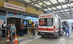 Çorum'da Balkondan Düşen Çocuk Yaralandı