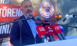 Yağbat, “İlçe Belediyelerine Aşkla Desteğimiz Devam Edecek”