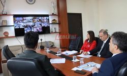 Sportif Altyapı Genel Müdür Çakır Başkanlığı’nda Görüşüldü