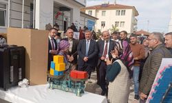 Laçin’den Filistin’e Güçlü Destek