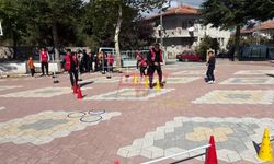 Öğrenciler Haraketli Yaşamı Eğitsel Oyun Çalışmasıyla Deneyimledi