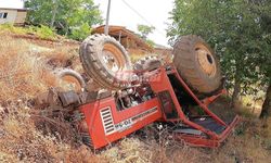 Traktör Faciası! Karı-Koca Olay Yerinde Can Verdi