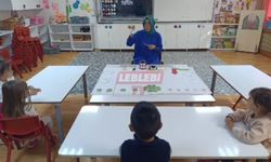 Minikler Robotik Kodlamayla Tanıştı