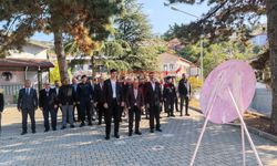 Oğuzlar'da Muhtarlar Günü Kutlandı
