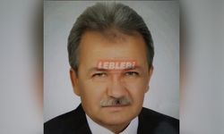 Emekli Okul Müdürü Halit Öz, Hayatını Kaybetti