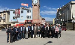 CHP Osmancık Yönetimi Resmen Göreve Başladı