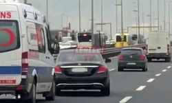 Yol Vermeyenler Şimdi Yandı
