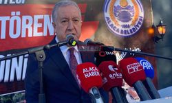 MHP Genel Başkan Yardımcısı Sadir Durmaz, “Terörsüz Türkiye Projesi Anadolu’da Güçlü Olmanın Yegane Yoludur”