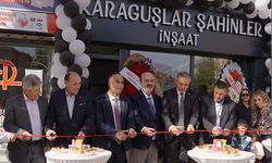 Karaguşlar Şahinler İnşaat Tüm Bölgeye Değer Katacak