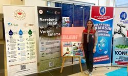 Çorum Kitap ve Kültür Günleri’nde Su Verimliliği Anlatıldı