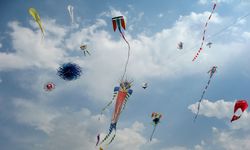 Belediyeden Ödüllü Uçurtma Şenliği
