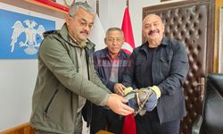 Yaralı Atmacaya Başkan İsbir Sahip Çıktı