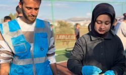 Engelsiz Yaşam Merkezi’nde “Waffle Günü” Keyfi