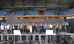 Ahlatcı, Cumhurbaşkanı Erdoğan’ın Trabzon Toplu Açılış Töreni Hazırlıkları Koordinasyonunda  Görevlendirildi