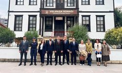 Kadına Yönelik Şiddetle Mücadelede Kurumsal İşbirliği Görüşüldü