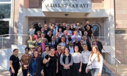 CHP Alaca Yönetimine Hayırlı Olsun Ziyareti