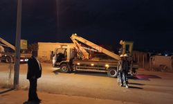 Çorum Sanayi Sitesi Artık Işıl Işıl Oldu