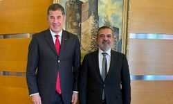 Sinan Oğan'dan Çorum'a Atama