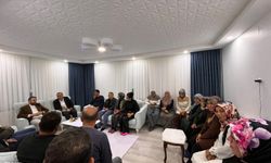 MHP’den “Hayırlı Günler Komşum” Ziyareti