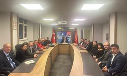 CHP’de Görev Dağılımı