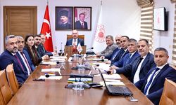 Çorum 2. OSB Müteşebbis Heyeti Oluşturuldu