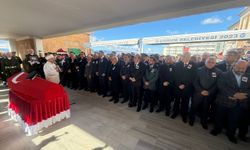 Şehidimiz On Binlerce Kişinin Katılımıyla Uğurlanıyor