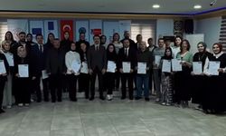 Tarımsal Girişimcilik Eğitimini Tamamlayanlara Sertifika