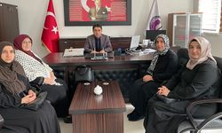 Saadet İl Kadın Kolları’ndan, 24 Kasım Kutlama Ziyaretleri