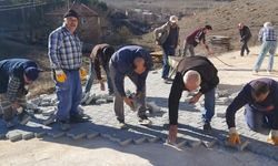 İmecenin En Güzel Örneği Çorum’da Bu Köyde Yaşanıyor