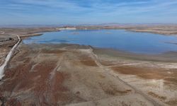 Koçhisar Barajı Kurumanın Eşiğinde