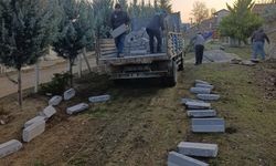 Mecitözü’ne Yeşil Alan Yapılıyor