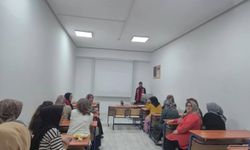 Bayat’ta Kursiyerlere Çocuk Mahremiyeti Anlatıldı