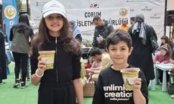 Minik Eller AHL Park AVM'de Fidan Dikme Heyecanı Yaşadı