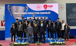 Çorumlu Güreşçilerden Büyük Başarı