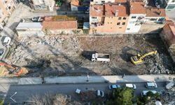 Belediye’den Dev Hizmet! Eski İtfaiye Alanı Ücretsiz Otopark Olacak