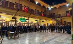 Kitap Fuarına Katkı Sunan İş İnsanlarına Plaket