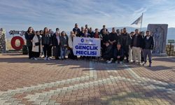 Kent Konseyi Gençlik Merkezinden Ortaköy’e Ziyaret