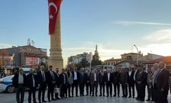 Enerji Kentleri Birliği Heyeti Başkan Aşgın Rehberliğinde Çorum’u Gezdi