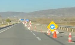 Şatafatlı Açılışı Yapılan Yolda Fiyasko!