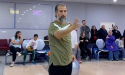 Aileler Arası Bowling Turnuvası Eğlenceli Anlara Sahne Oldu