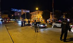 Çorum’da Aranan 12 Şüpheli Yakalandı, Kayıp Kadın Bulundu