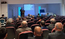 Çorum Müftülüğü’nde İş Sağlığı ve Güvenliği Eğitimi Verildi