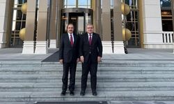 Başkan Ünlü, Bağcı’ya Bayat’ın Taleplerini İletti