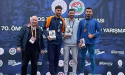 Kros Şampiyonası’nda Çorum’a Üçüncülük Geldi