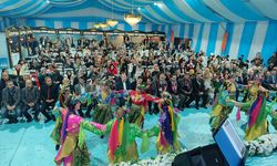 Çorumlular Pendik’te Düzenlenen Programda Bir Araya Geldi