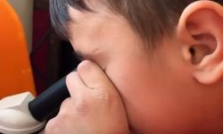 Minik Öğrenciler Fen Laboratuvarını Keşfetti