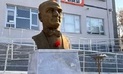 Adeta Kaderine Terk Edilen Atatürk Büstü, Tepki Çekti