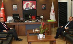 Zehir Ve Taş Kurumlar Arası İş Birliğini Görüştü