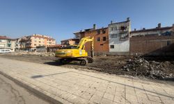 Viranelikten Kurtulan Eski İtfaiye’nin Yeri Ne Olacak?